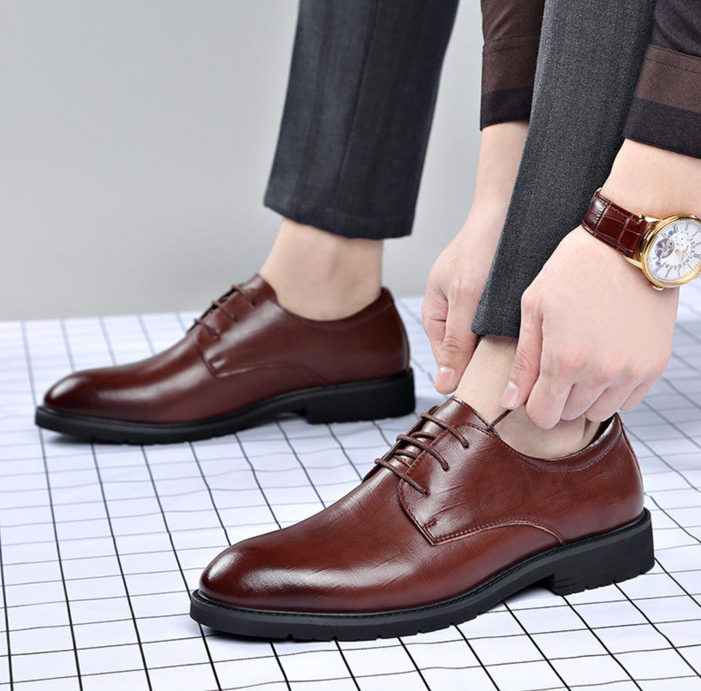 Classic Formal Business & Casual Loafers