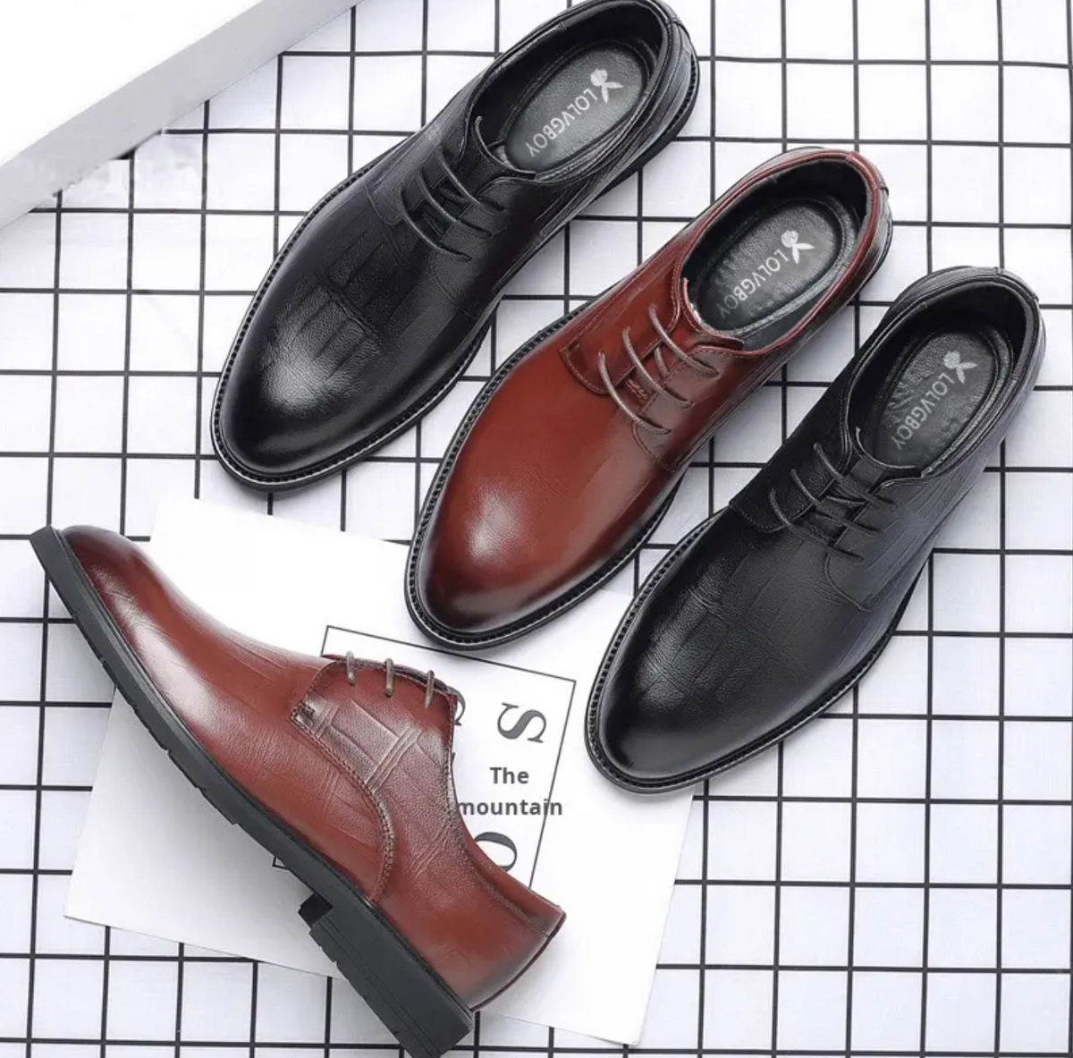 Classic Formal Business & Casual Loafers
