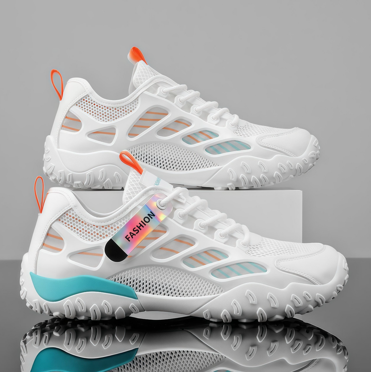Cushioned Lightweight Streetwear & Everyday Shoes