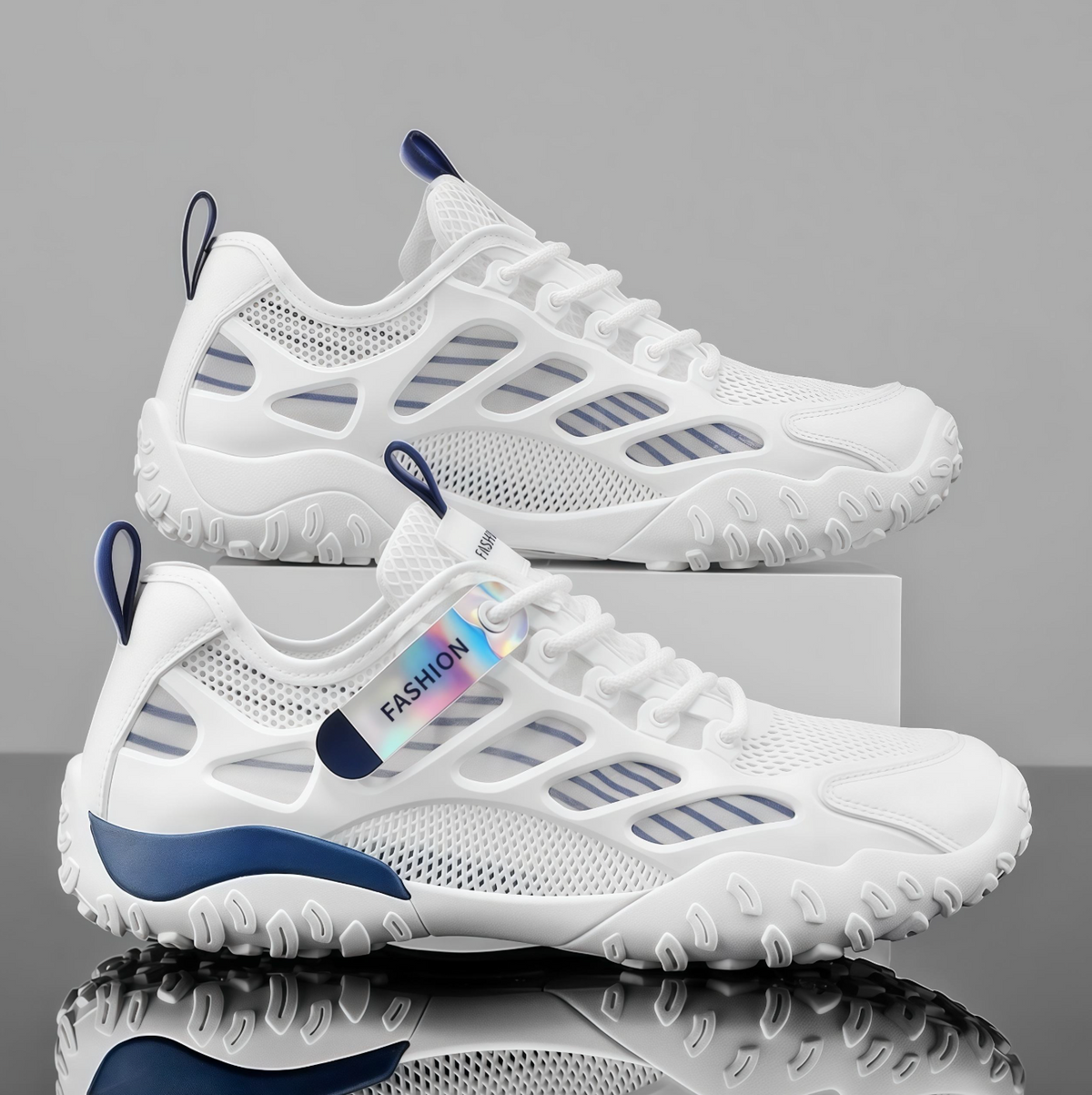 Cushioned Lightweight Streetwear & Everyday Shoes