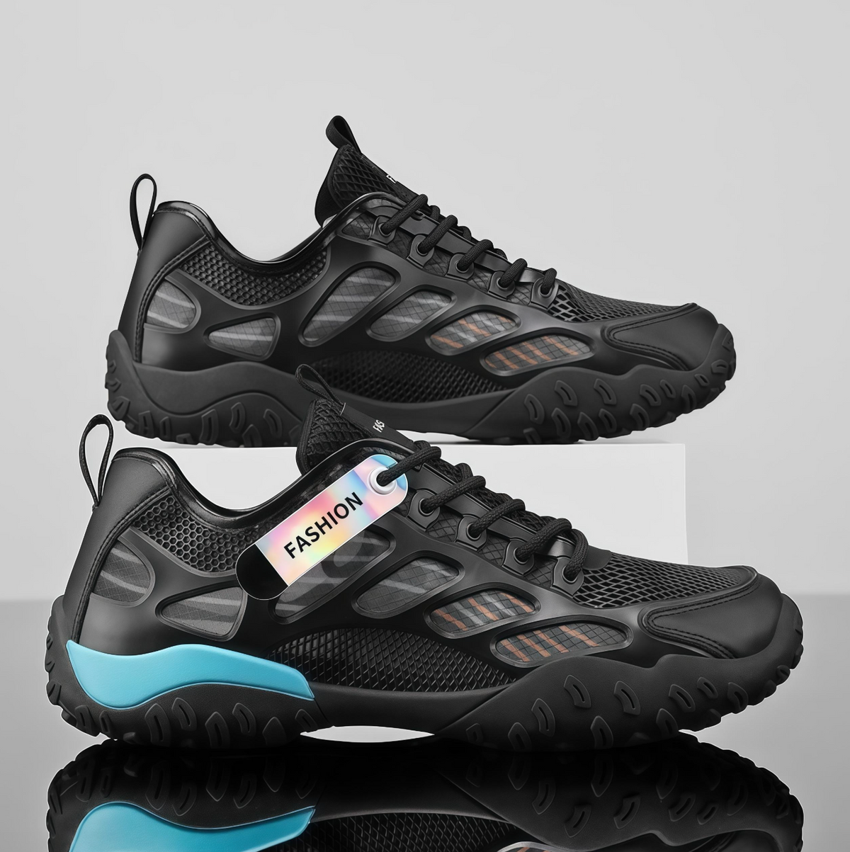 Cushioned Lightweight Streetwear & Everyday Shoes