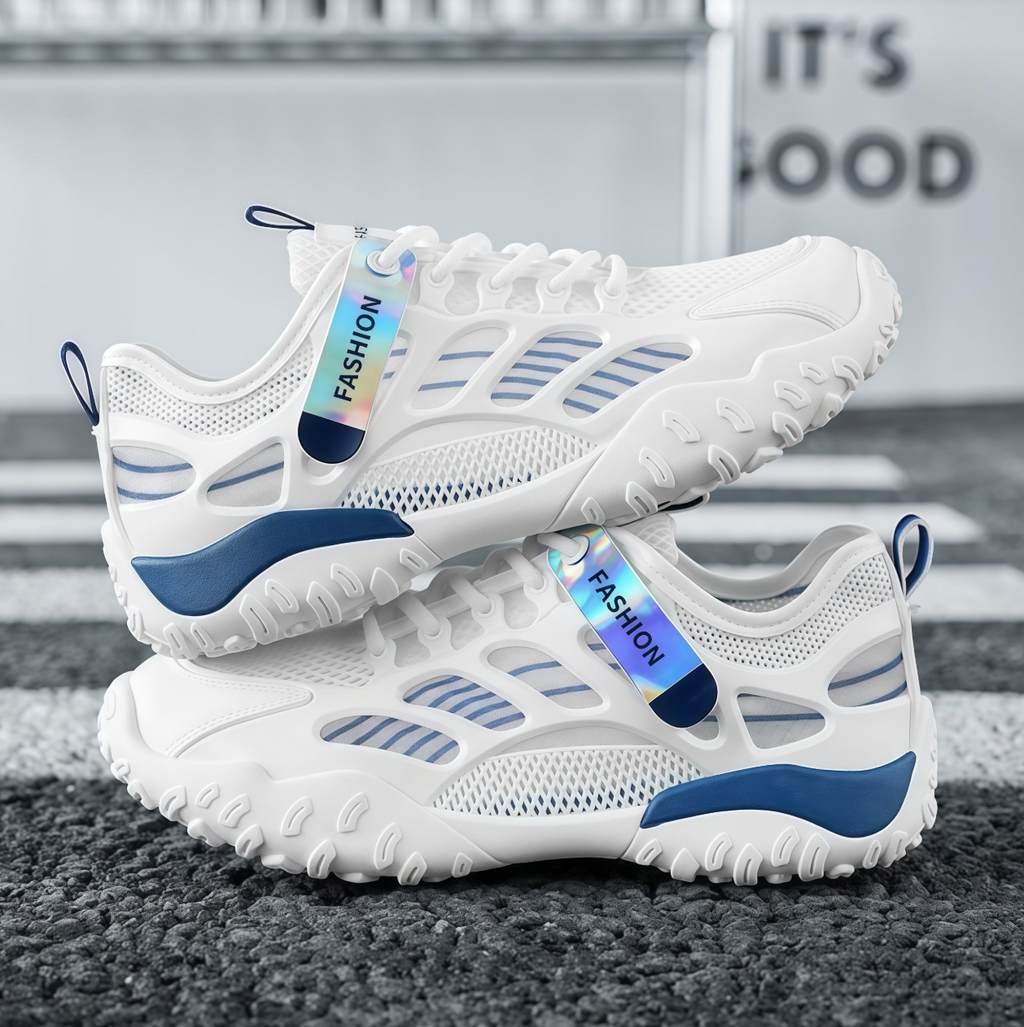 Cushioned Lightweight Streetwear & Everyday Shoes