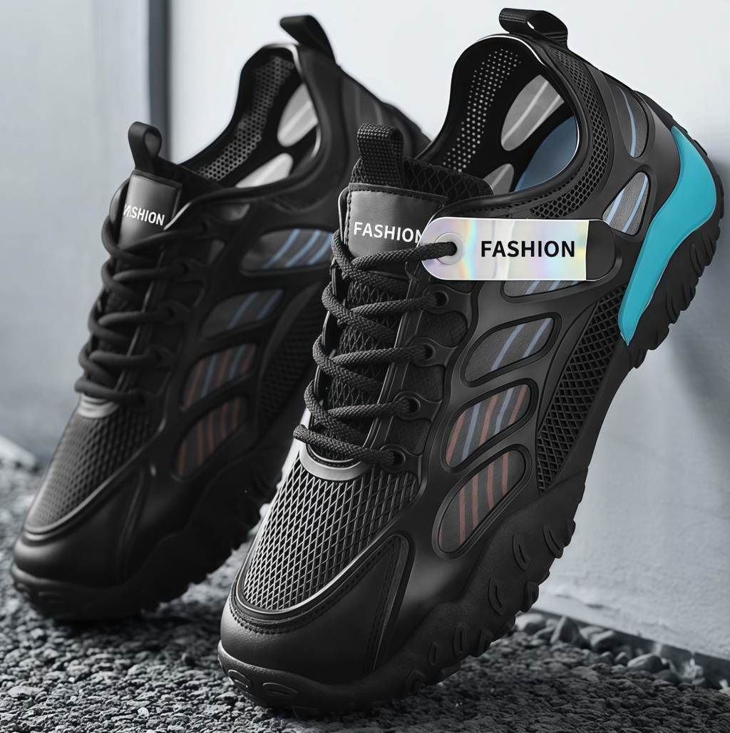 Cushioned Lightweight Streetwear & Everyday Shoes