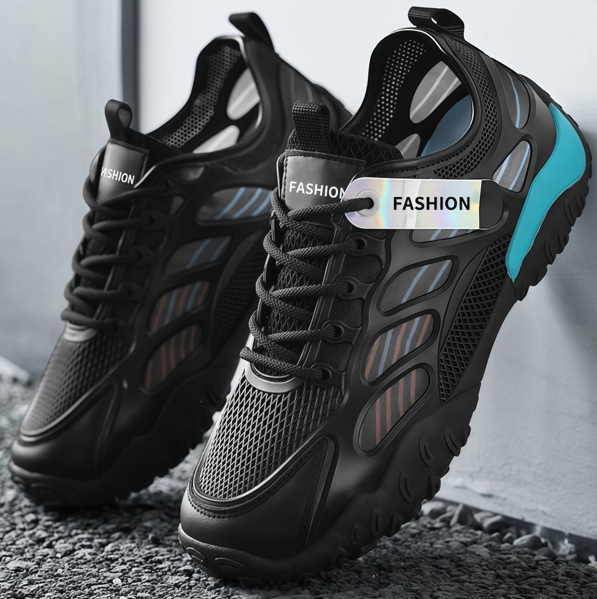 Cushioned Lightweight Streetwear & Everyday Shoes