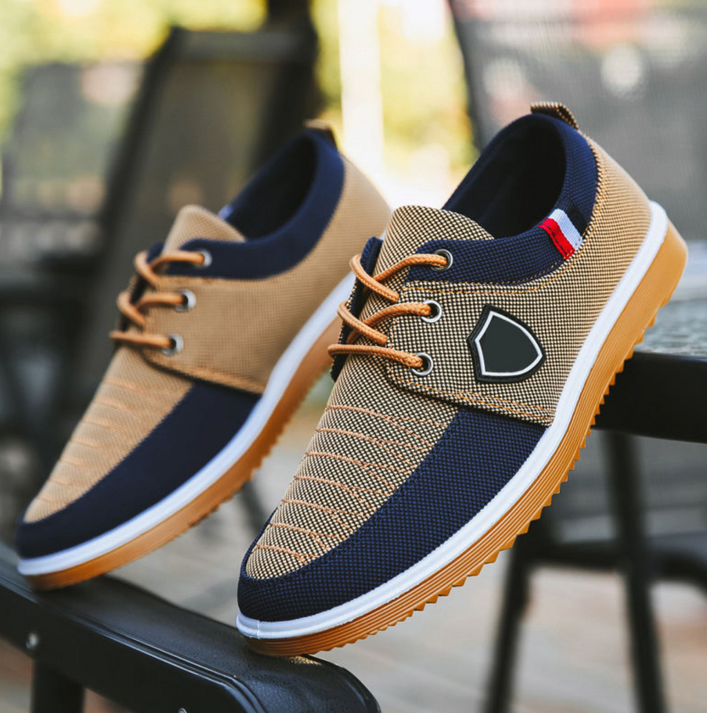 Lightweight Breathable Walking & Everyday Shoes