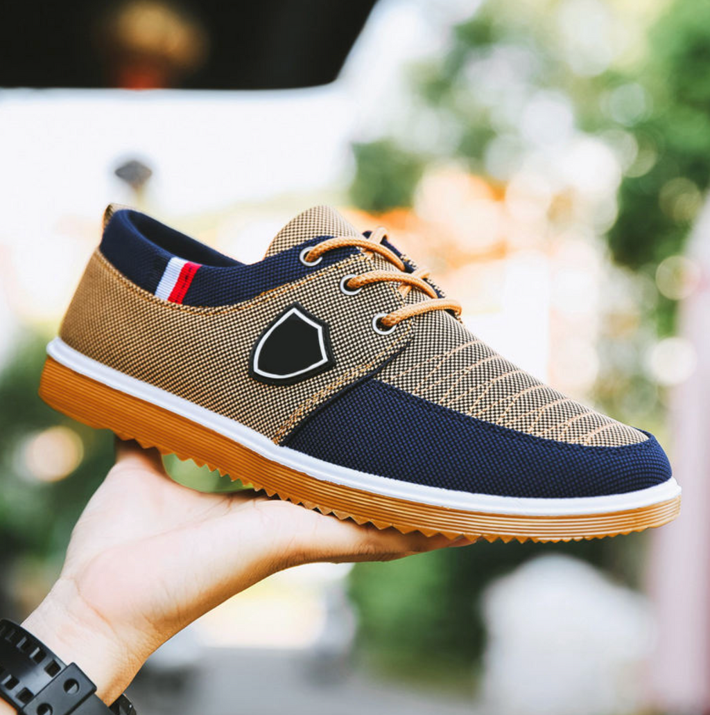 Lightweight Breathable Walking & Everyday Shoes