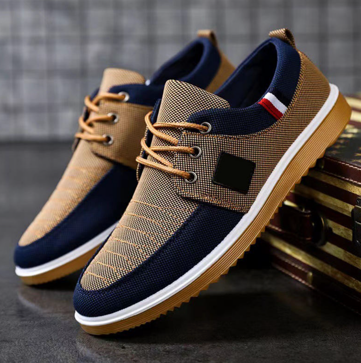 Lightweight Breathable Walking & Everyday Shoes