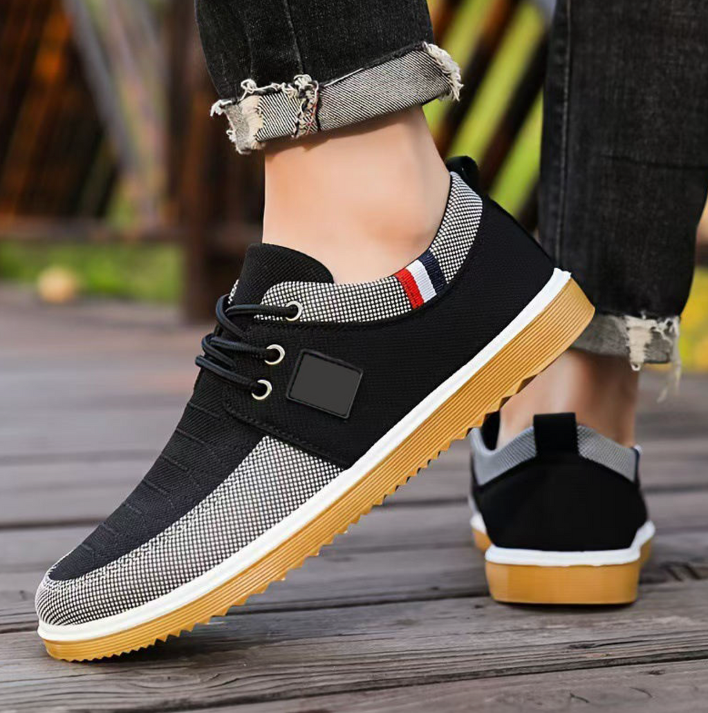 Lightweight Breathable Walking & Everyday Shoes