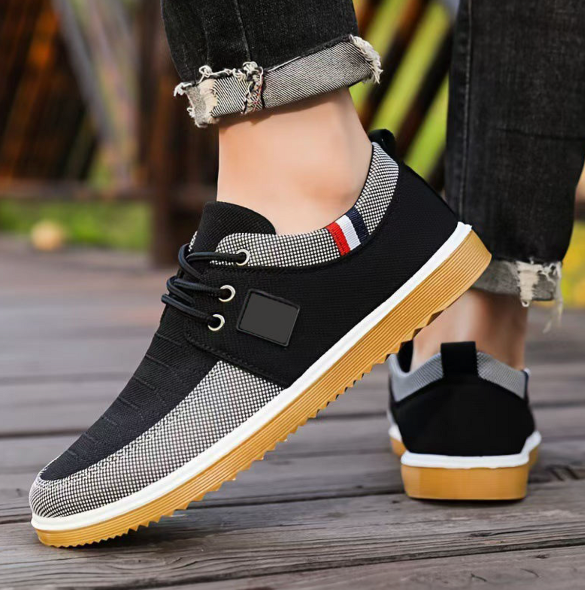 Lightweight Breathable Walking & Everyday Shoes