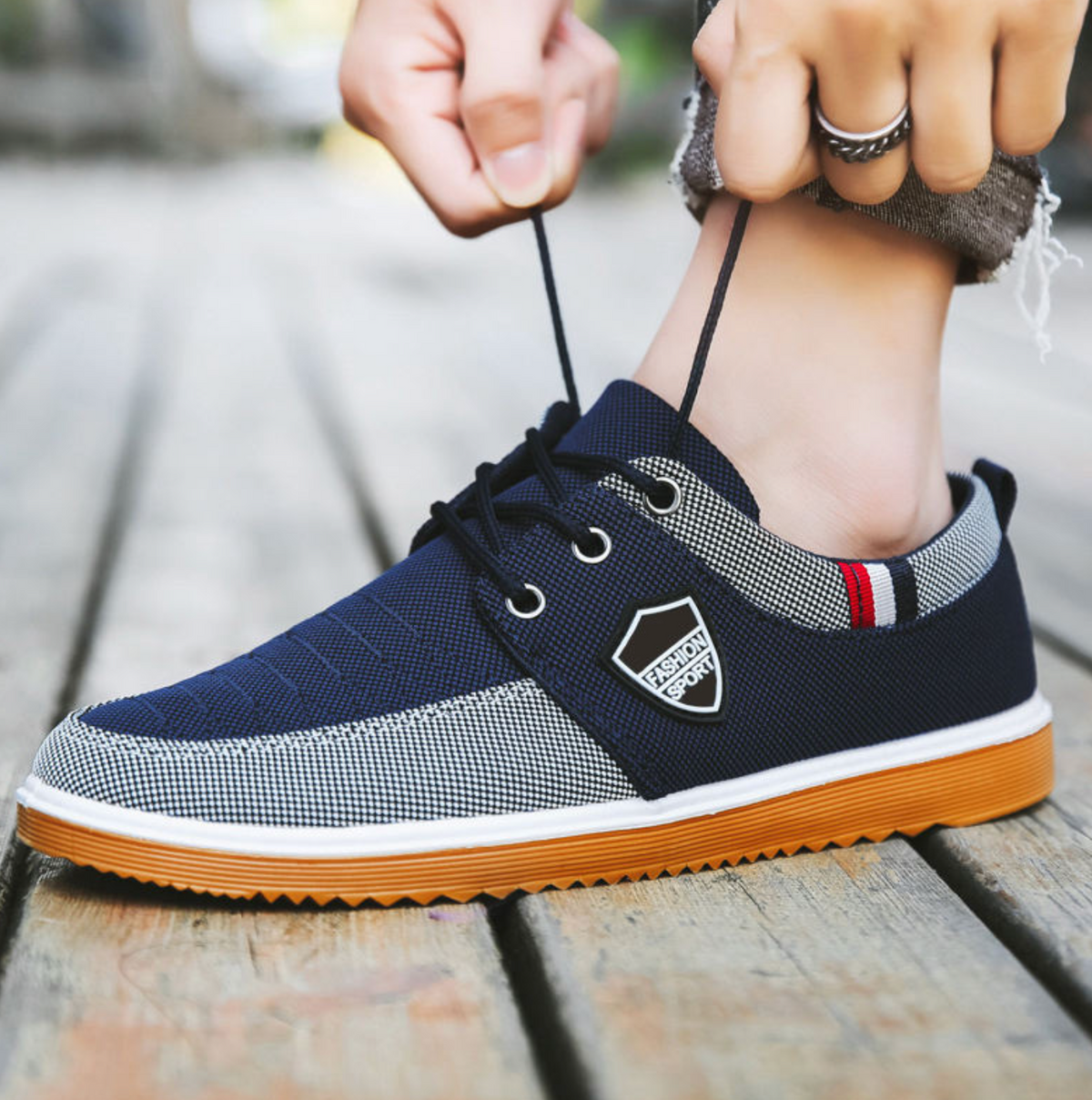 Lightweight Breathable Walking & Everyday Shoes