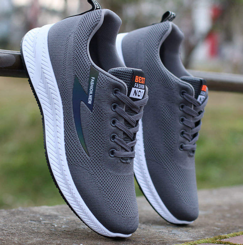 Breathable Comfort Walking & Everyday Shoes