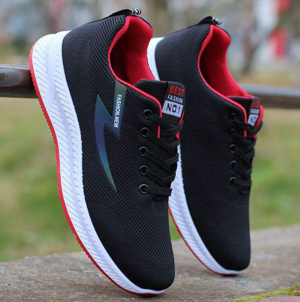 Breathable Comfort Walking & Everyday Shoes