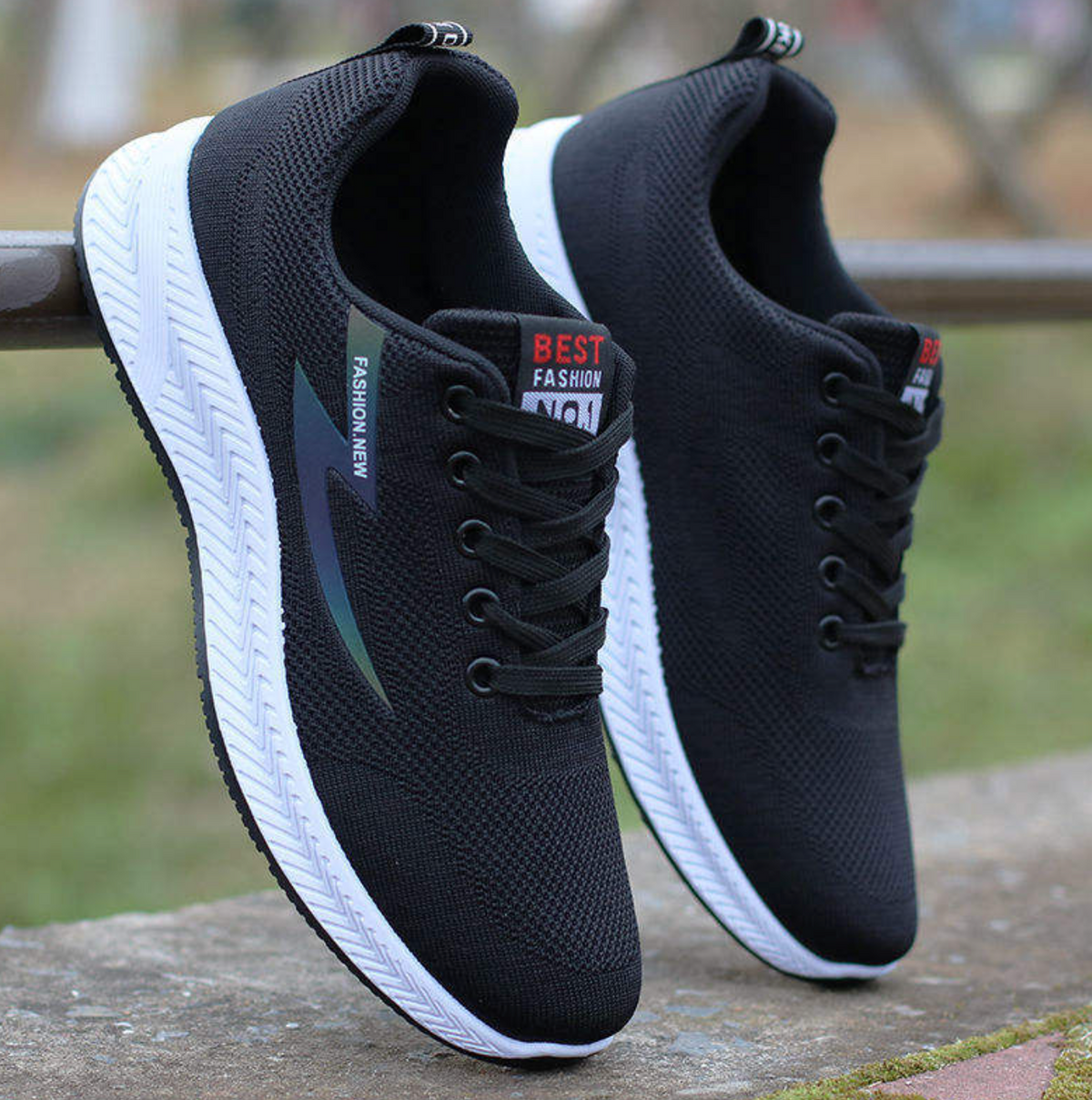 Breathable Comfort Walking & Everyday Shoes