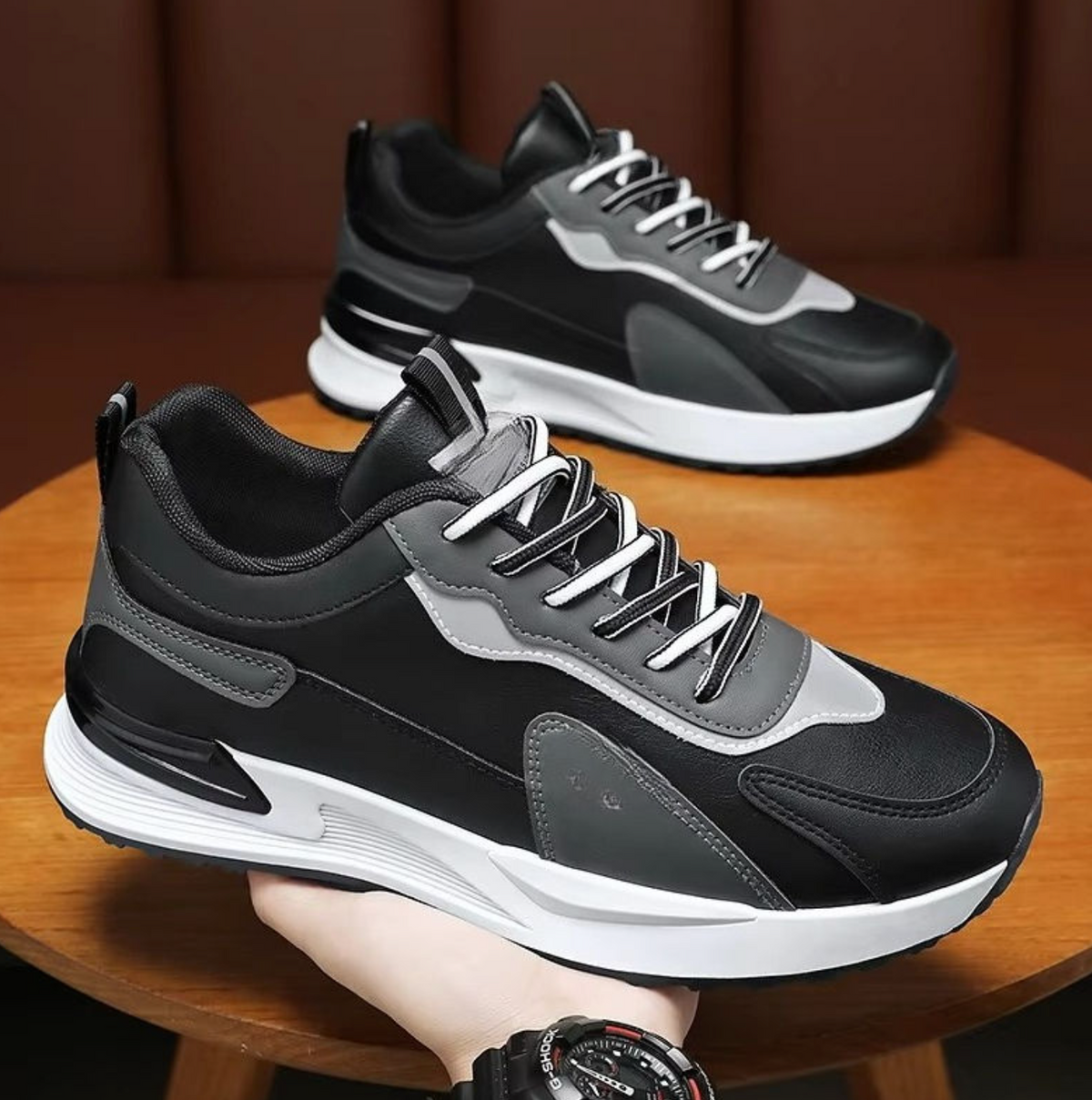 Lightweight Sporty Walking & Everyday Shoes