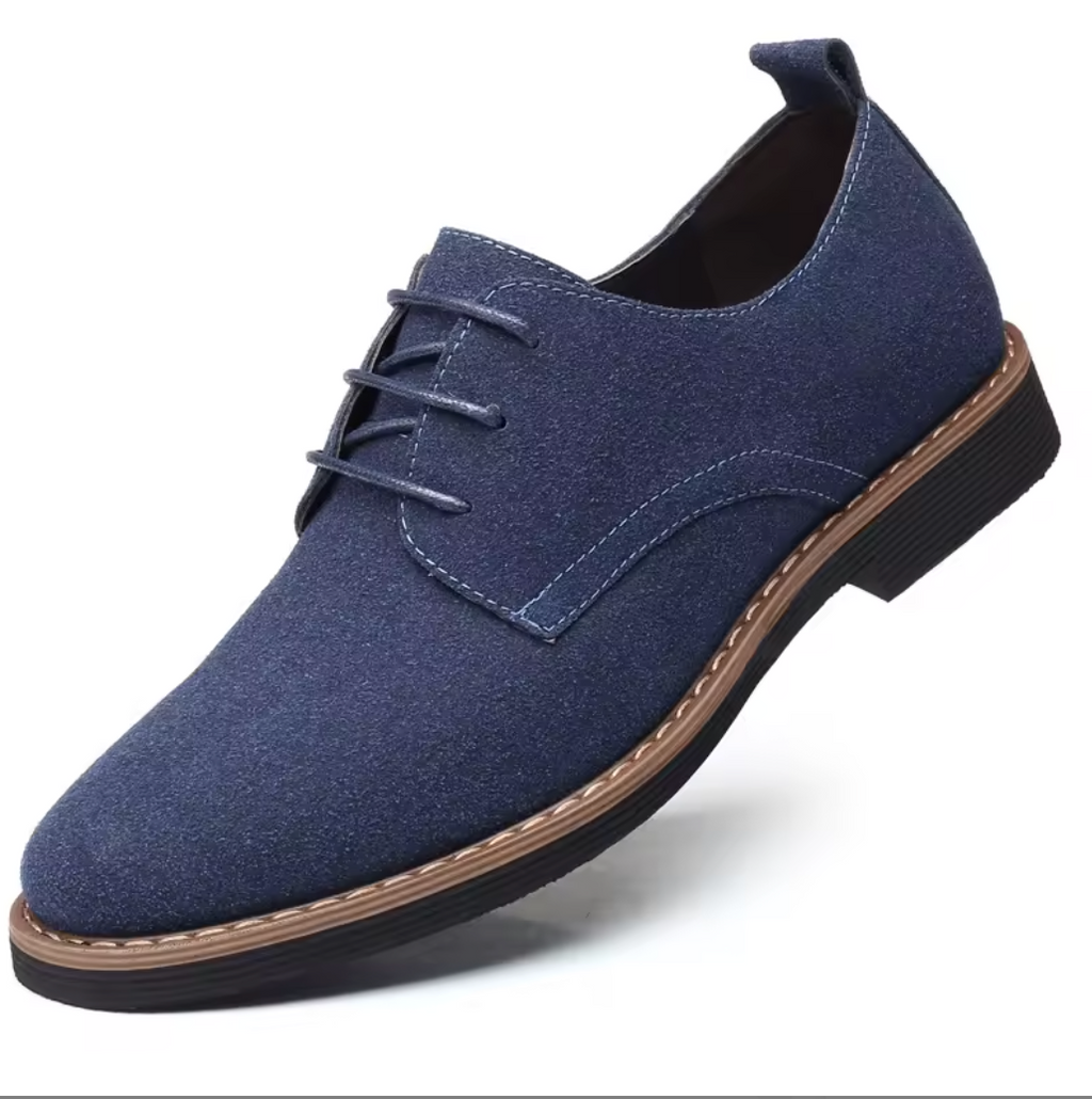 Elegant Business Formal Footwear for Work & Events