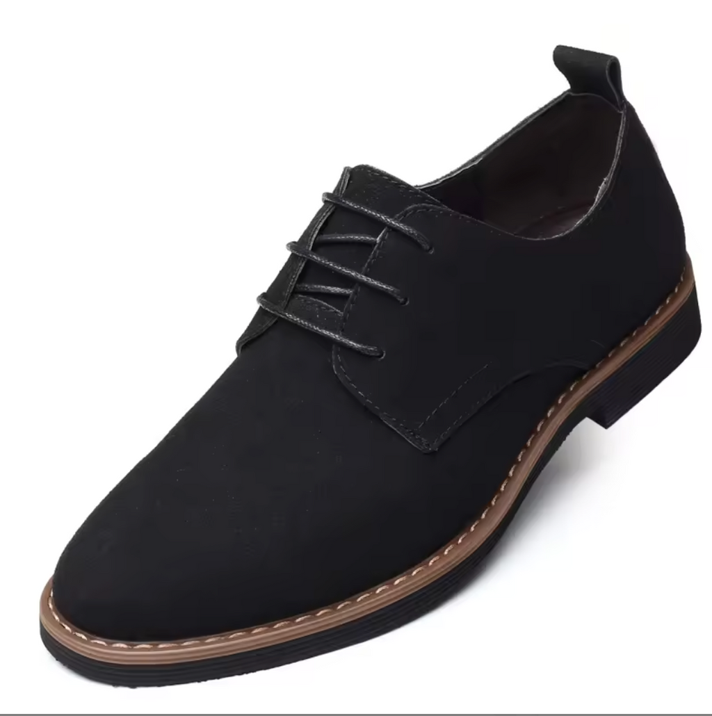 Elegant Business Formal Footwear for Work & Events