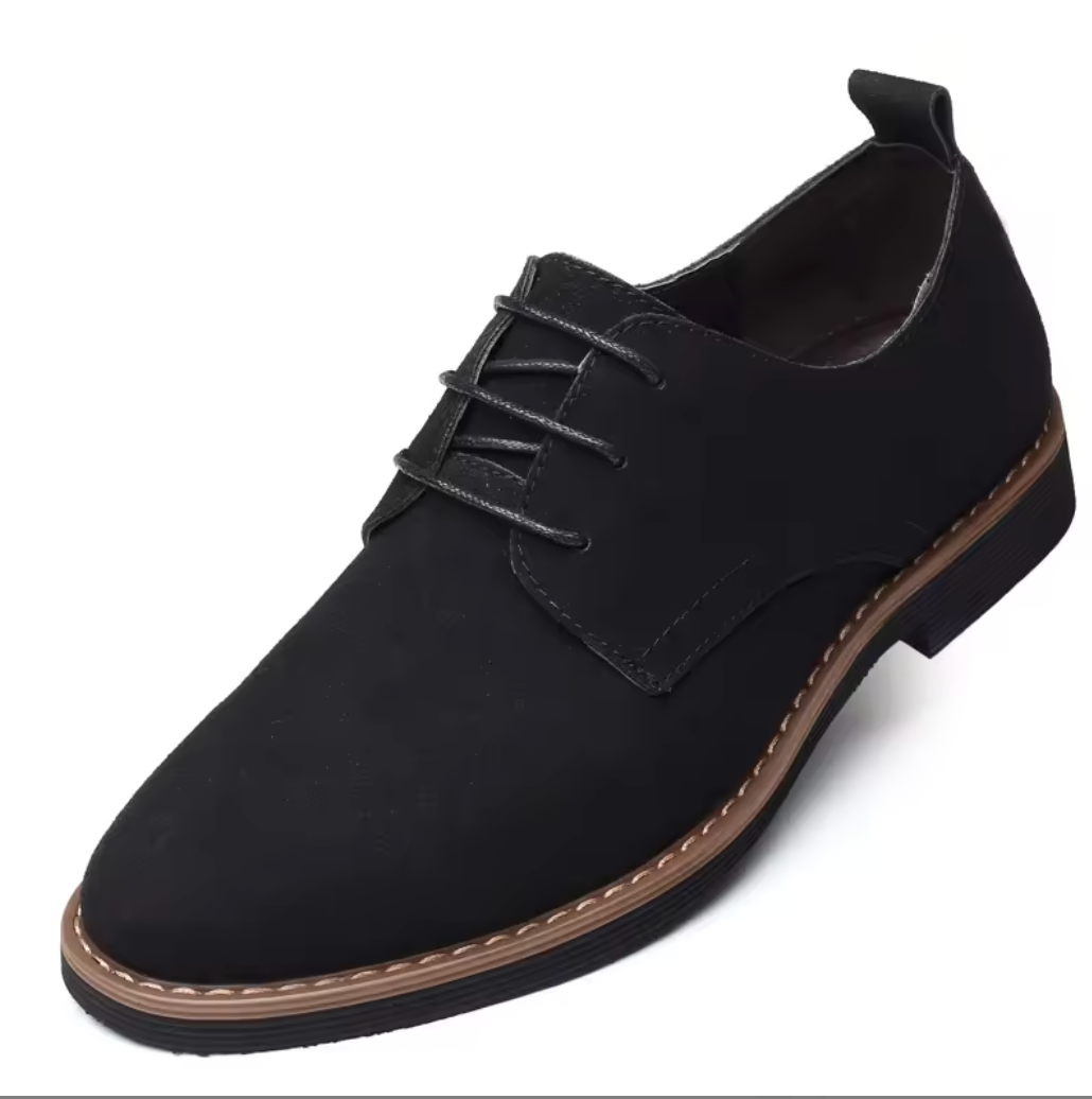 Elegant Business Formal Footwear for Work & Events