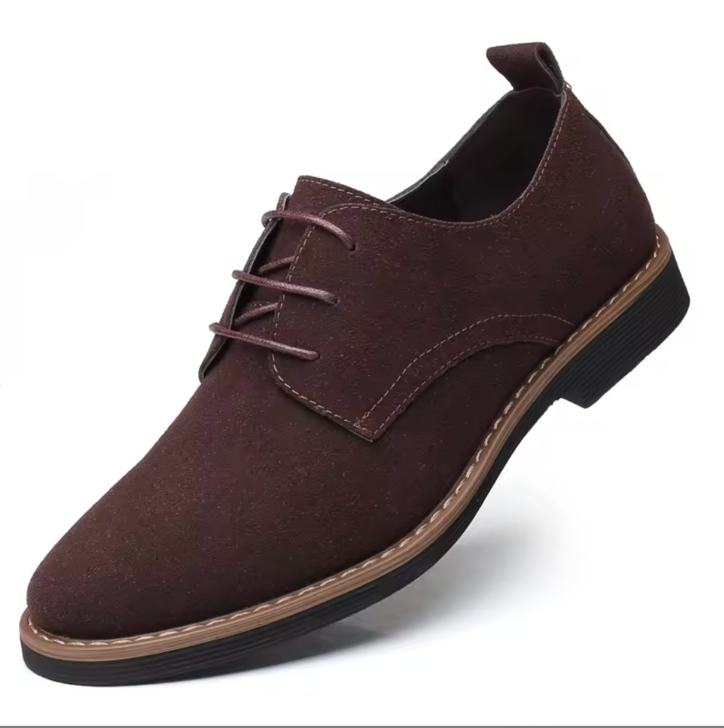 Elegant Business Formal Footwear for Work & Events