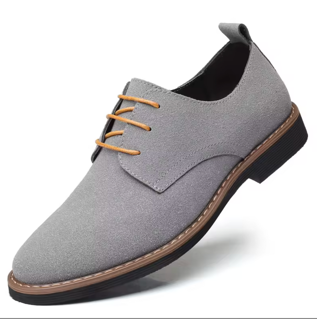 Elegant Business Formal Footwear for Work & Events