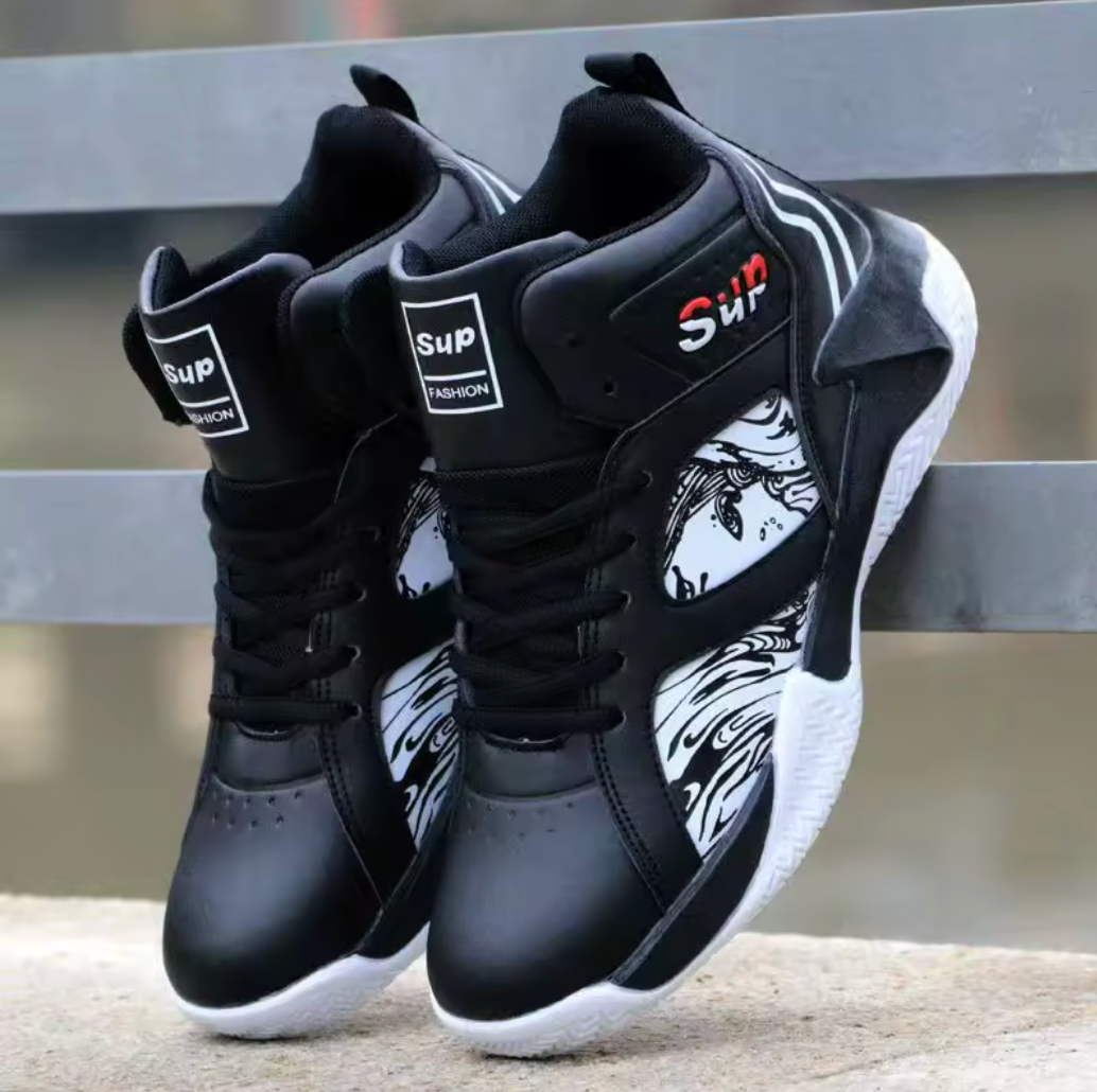 Breathable Casual Walking & Outdoor Sport Shoes