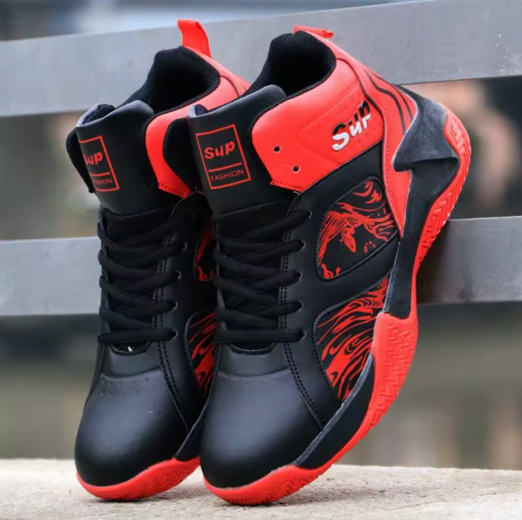Breathable Casual Walking & Outdoor Sport Shoes