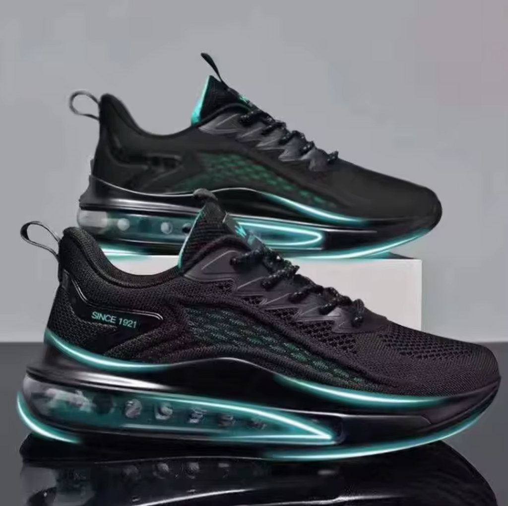 Lightweight Soft-Sole Walking & Everyday Shoes
