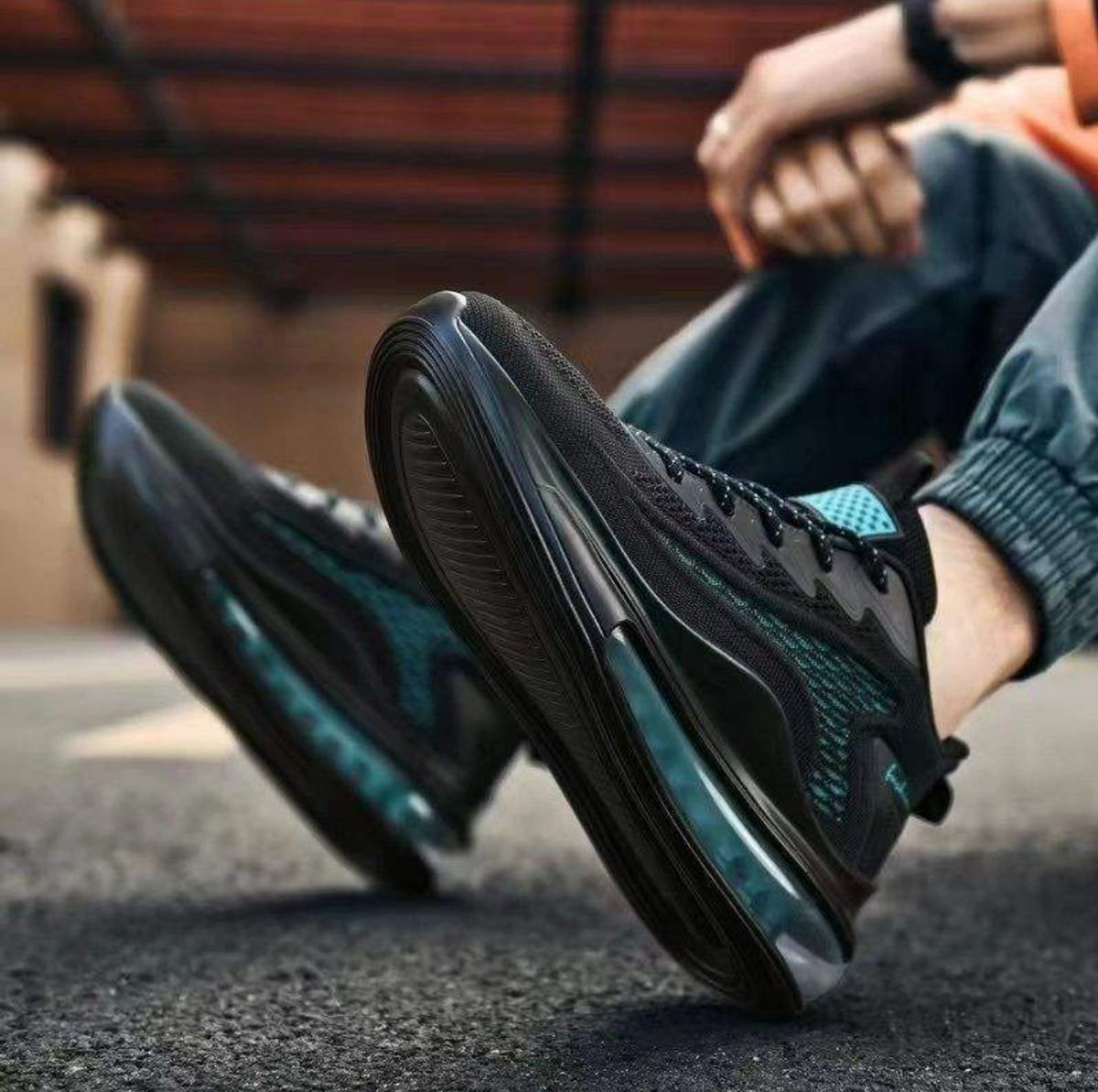 Lightweight Soft-Sole Walking & Everyday Shoes
