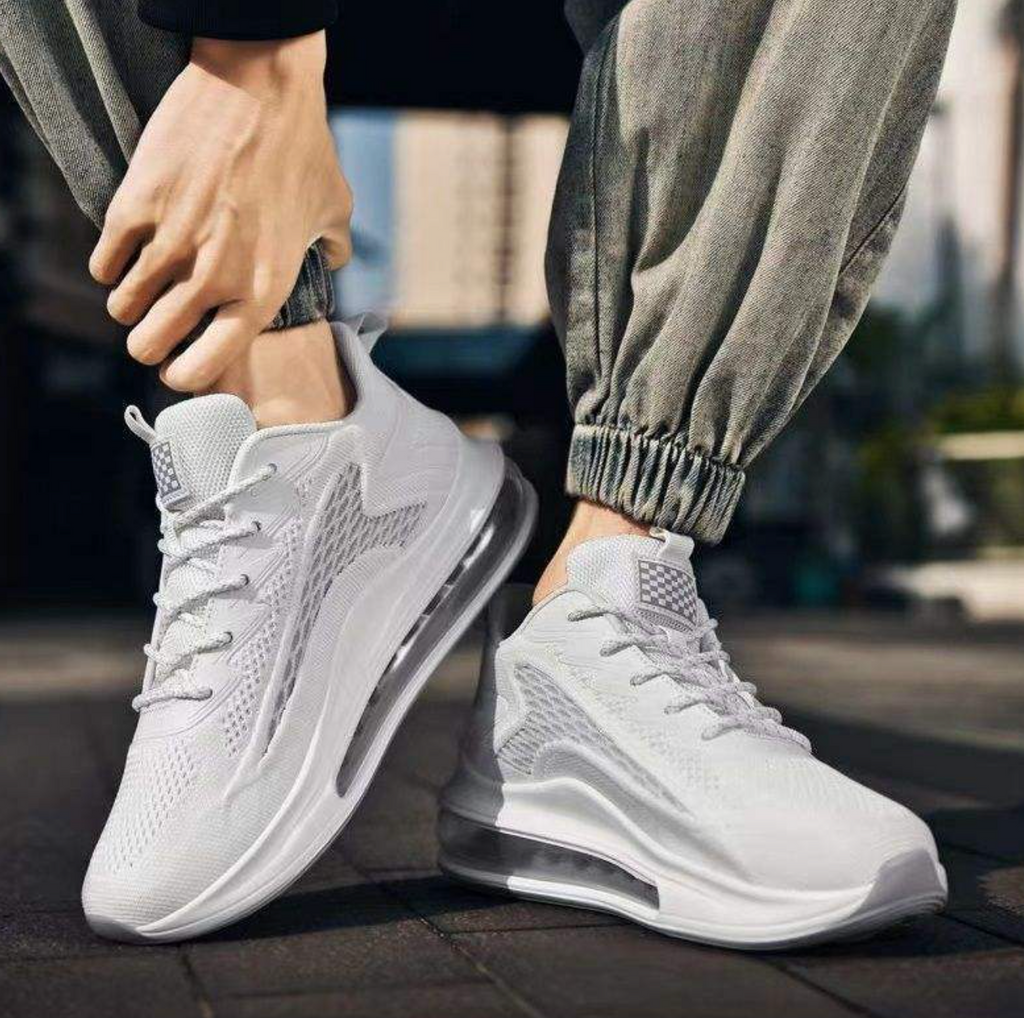 Lightweight Soft-Sole Walking & Everyday Shoes