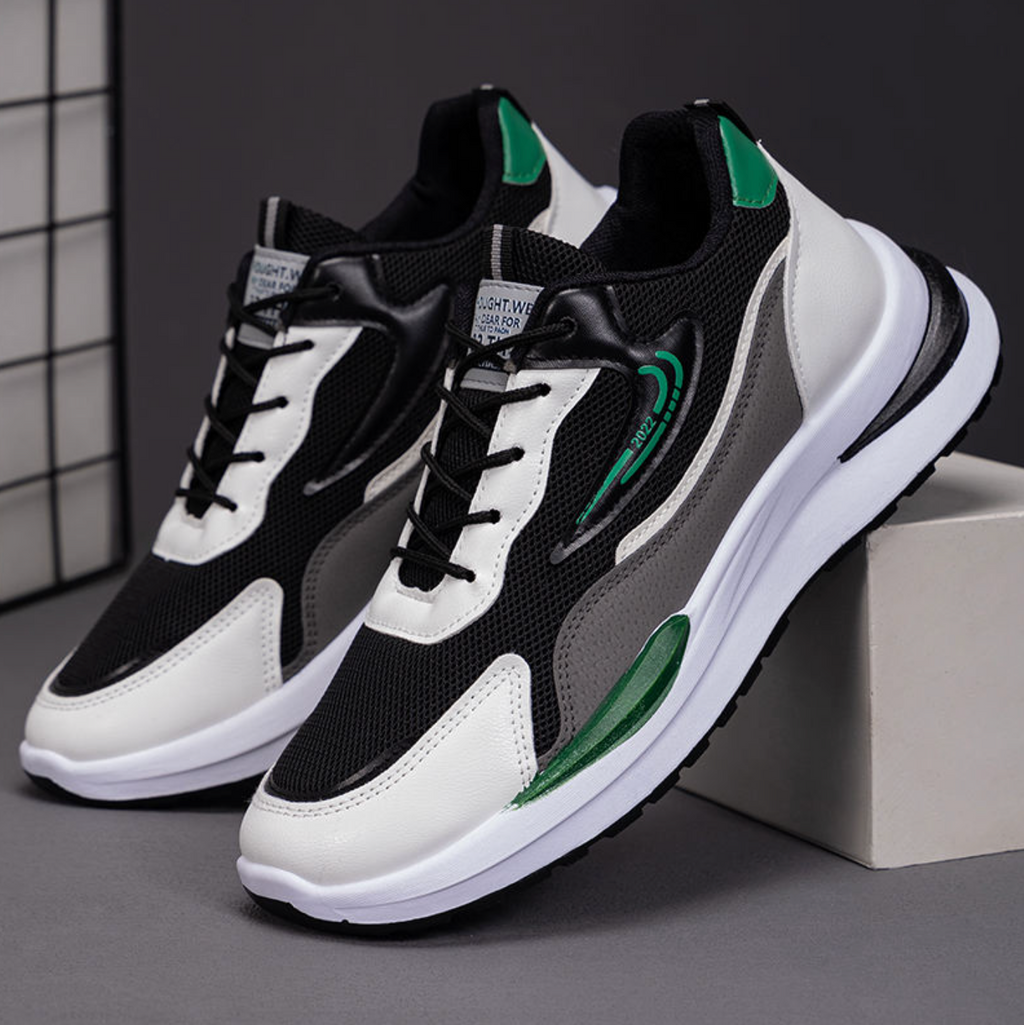 Men’s Breathable Casual Running Sneakers